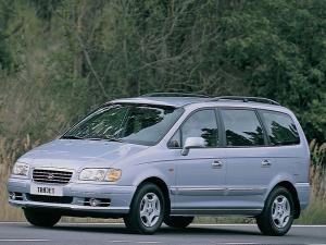Hyundai Trajet 1999 года